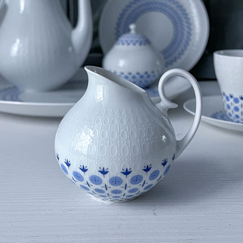 Молочник Rosenthal 220 мл фарфор Германия
