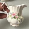 Молочник Royal Albert Moss Rose 150 мл Англия 1960 - 1970 гг.   