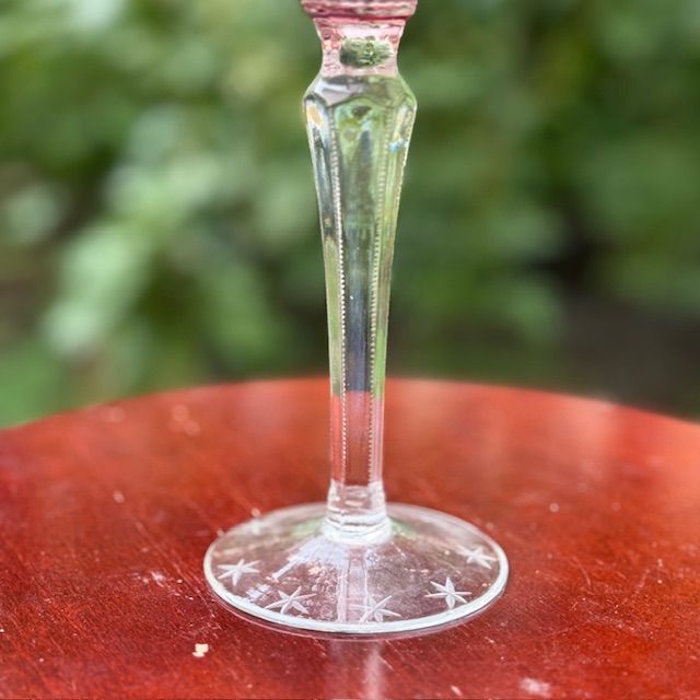 Бокал 250 мл накладной хрусталь Германия