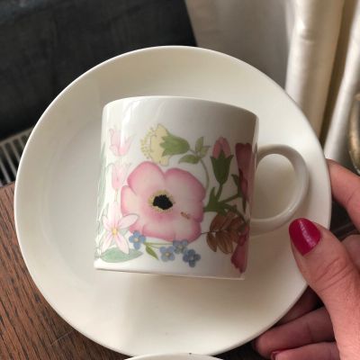 Кофейная чашка Wedgwood Англия (без блюдца)