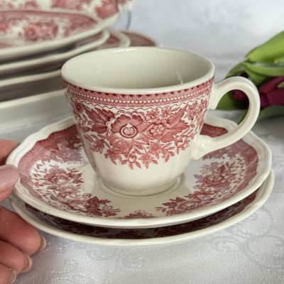 Кофейная пара ВиллеройБох Fasan 150 мл Германия 