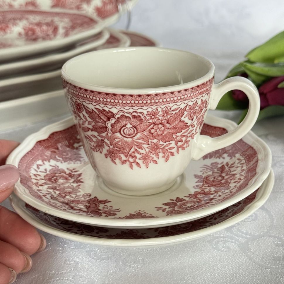 Кофейная пара ВиллеройБох Fasan 150 мл Германия 