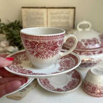 Кофейная пара ВиллеройБох Fasan 150 мл Германия 