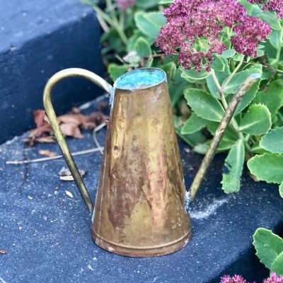 Лейка 0,7 л медь