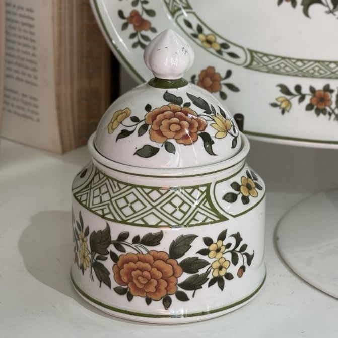 Сахарница SummerDay ВиллеройБох 14 см Германия