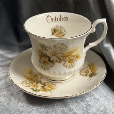 Чайная пара Royal Standard Октябрь 230 мл Англия