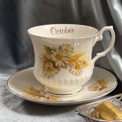 Чайная пара Royal Standard Октябрь 230 мл Англия