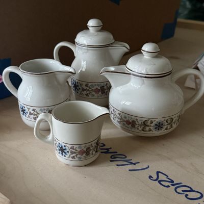 Молочник ВиллеройБох Chateau 200 мл Люксембург 