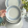 Тарелка глубокая Rosenthal Lotus Azure 20 см Германия