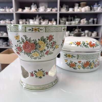 Подставка SummerDay Mettlach ВиллеройБох 21см Германия