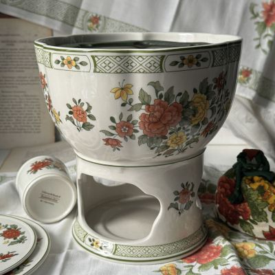 Подставка SummerDay Mettlach ВиллеройБох 21см Германия