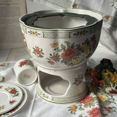 Подставка SummerDay Mettlach ВиллеройБох 21см Германия