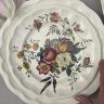 Тарелка Copeland Spode Gainsborough 22 см Англия