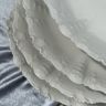 Блюдо конфетница фруктовница Haviland D22,5 см фарфор Франция конец XIX века
