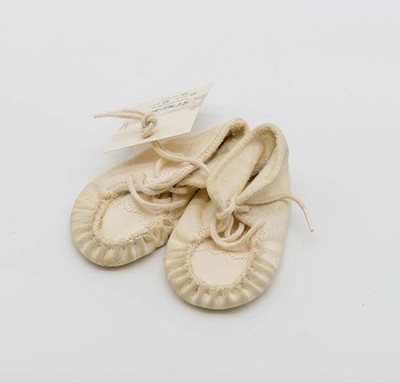 Детские пинетки 10 см