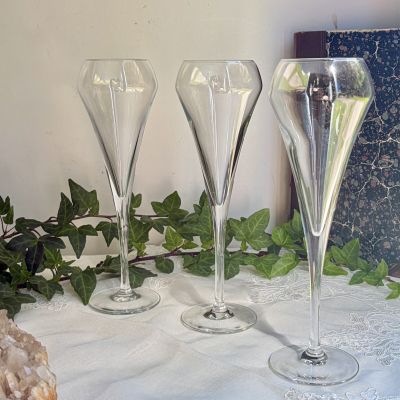Бокал флют Chef&Sommelier 200 мл хрустальное стекло Франция