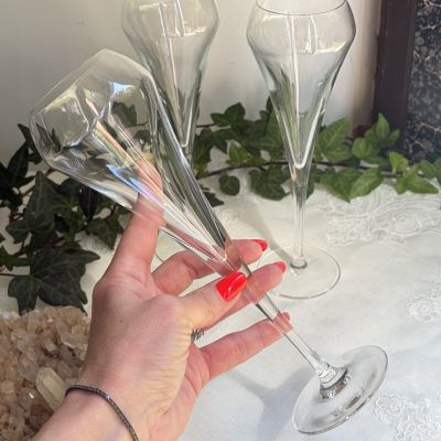 Бокал флют Chef&Sommelier 200 мл хрустальное стекло Франция