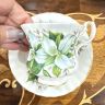 Кофейная пара Royal Albert Trillium 130 мл Англия