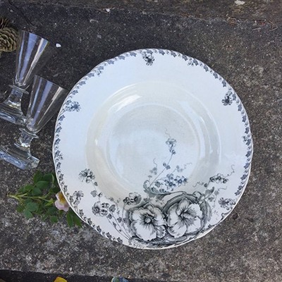 Тарелка глубокая Göteborg Nornan Original 1911-26 гг