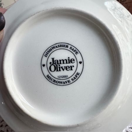 Тарелка мини Jamie Oliver 9 см Англия       