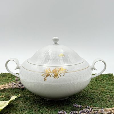Супница Rosenthal Romanze Studio-linie 1,5 л юбилейная серия Германия 