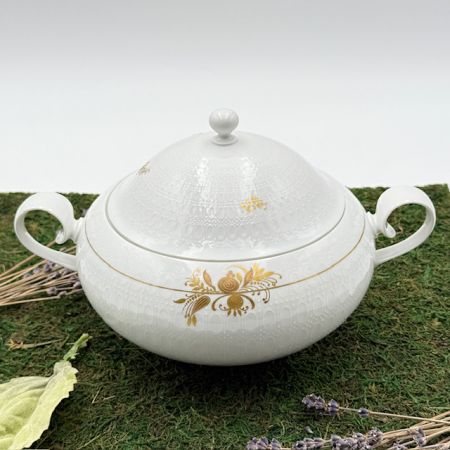 Супница Rosenthal Romanze Studio-linie 1,5 л юбилейная серия Германия 