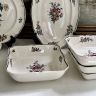 Салатник квадратный Alt Strassburg ВиллеройБох 22 см фарфор Германия