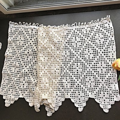 Подзор ручной работы Узор, Голландия  