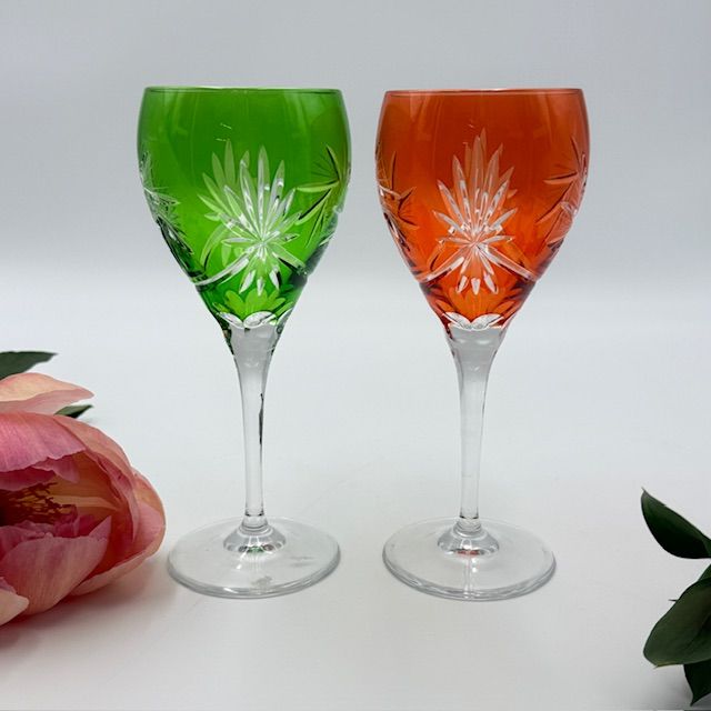 Бокалы Nachtmann 2 шт 320 мл накладной хрусталь Германия