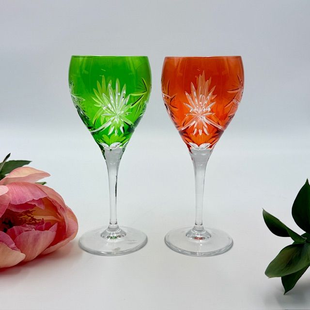 Бокалы Nachtmann 2 шт 320 мл накладной хрусталь Германия