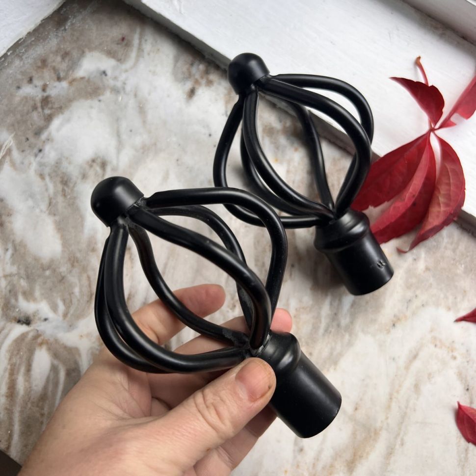 Наконечник на карниз 14 см 