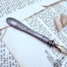 Лопатка для торта 26 см ручка серебрение Франция  