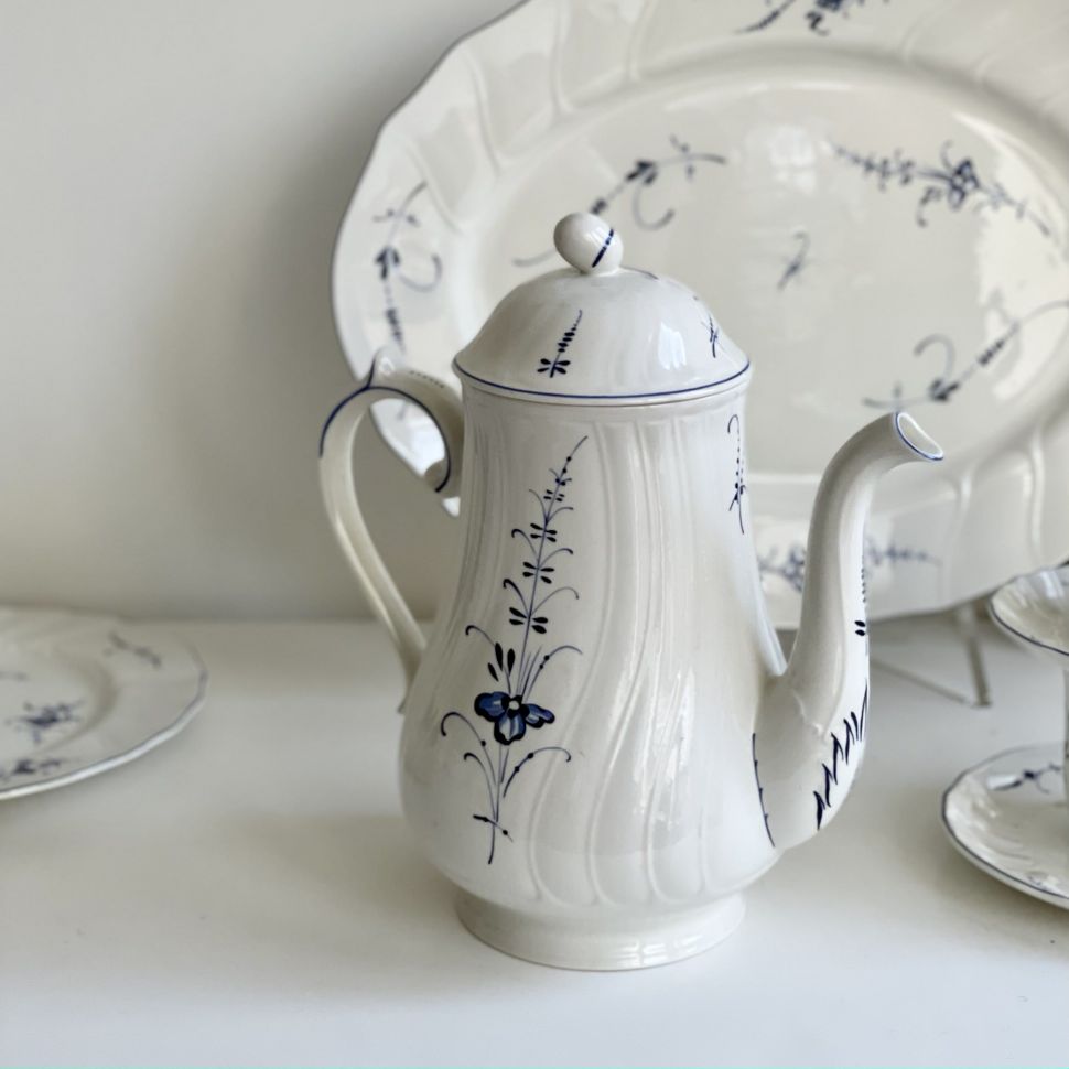 Кофейник Vieux Luxembourg 1,3 л ВиллеройБох