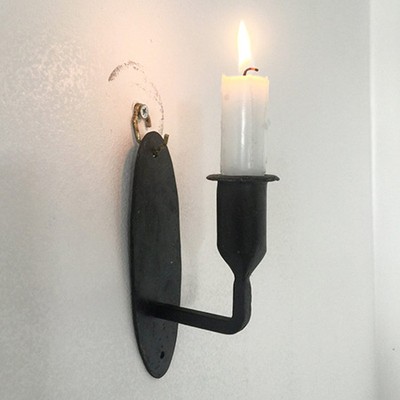 Подсвечник подвесной на одну свечу