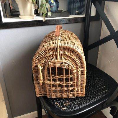 Корзина для переноски кошки