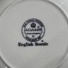 Тарелка глубокая Adams Wedgwood group English Scenic 24 см Англия      