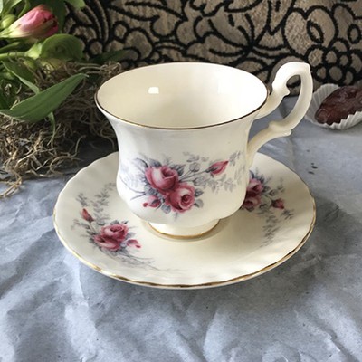 Кофейная пара Royal Albert