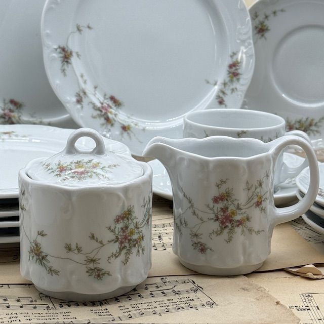 Набор Rosenthal Monbijou Hotel & Restaurant 20 предметов Германия