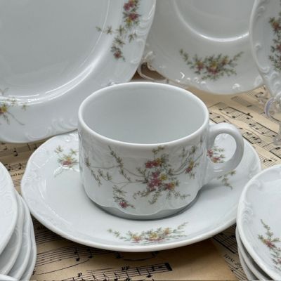 Набор Rosenthal Monbijou Hotel & Restaurant 20 предметов Германия