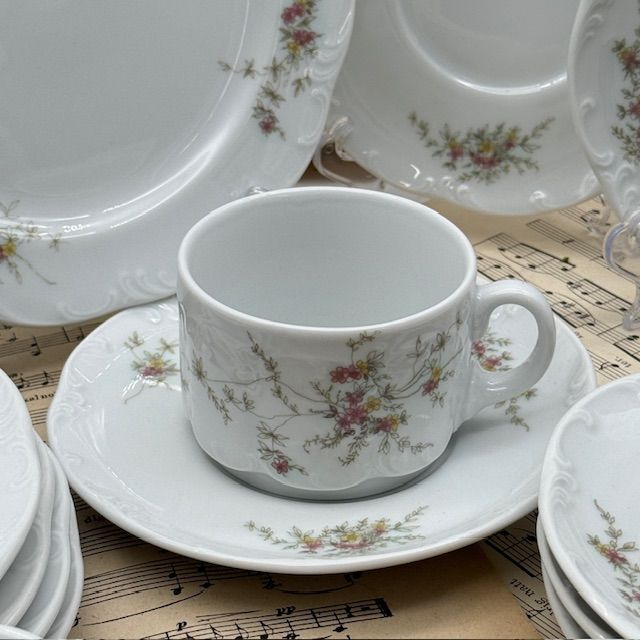 Набор Rosenthal Monbijou Hotel & Restaurant 20 предметов Германия