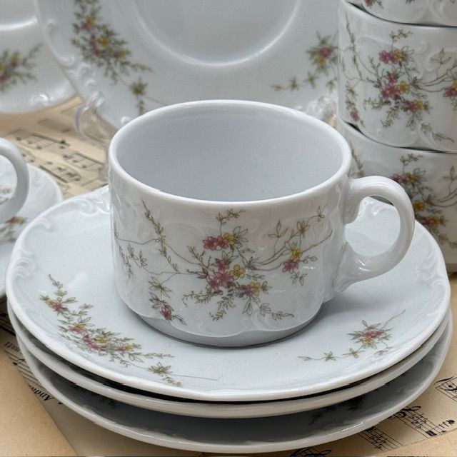 Набор Rosenthal Monbijou Hotel & Restaurant 20 предметов Германия