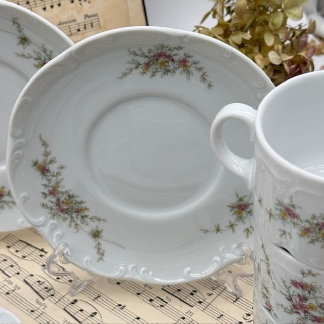 Набор Rosenthal Monbijou Hotel & Restaurant 20 предметов Германия