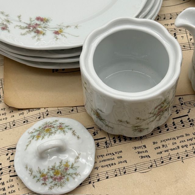 Набор Rosenthal Monbijou Hotel & Restaurant 20 предметов Германия