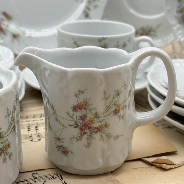 Набор Rosenthal Monbijou Hotel & Restaurant 20 предметов Германия