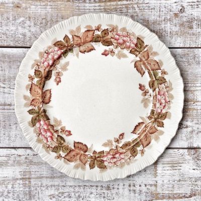 Тарелка 24 см Wedgwood England
