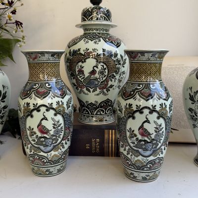 Ваза ВиллеройБох Paon 24 см фарфор Германия