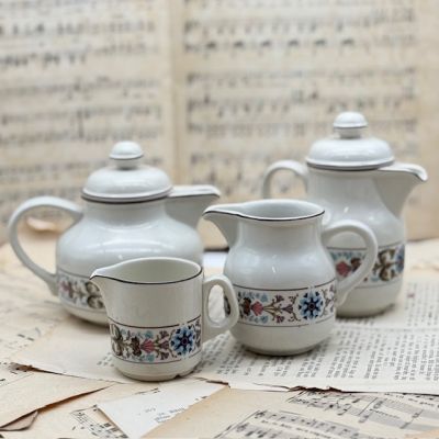 Молочник мини ВиллеройБох Chateau 100 мл Люксембург 