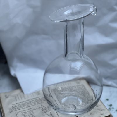 Декантер 1,1л хрусталь