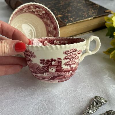 Чашка Copeland Spodes 200 мл Англия