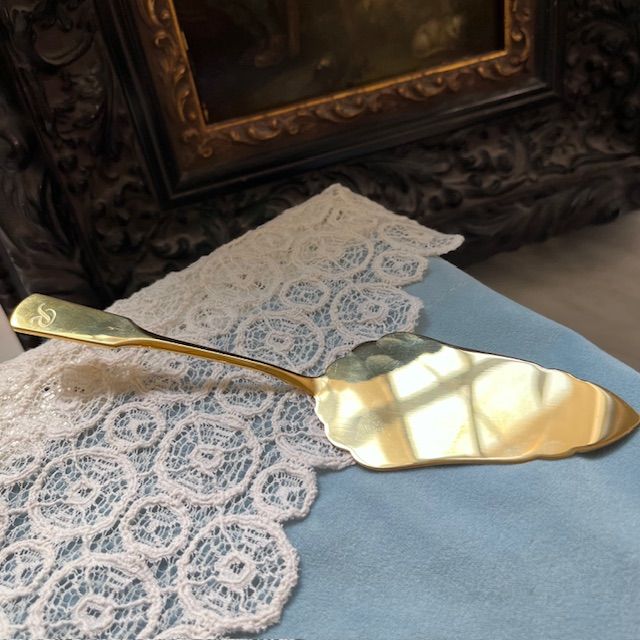 Лопатка для торта Antiko-Silber 20 см сталь Германия